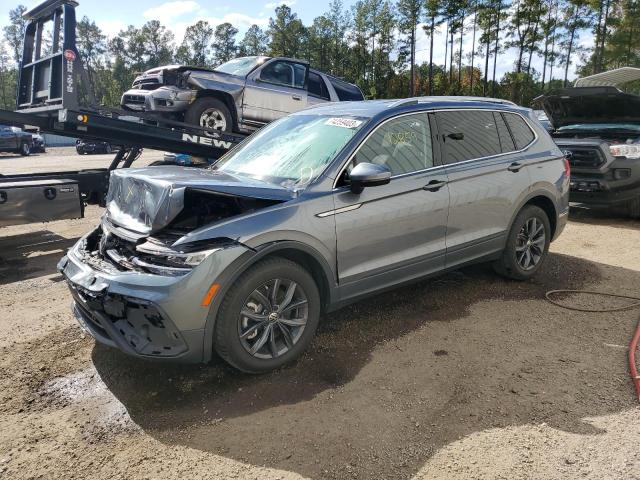Image 1 of 2022 VOLKSWAGEN TIGUAN SE 2022 with VIN 3VV3B7AX3NM048299