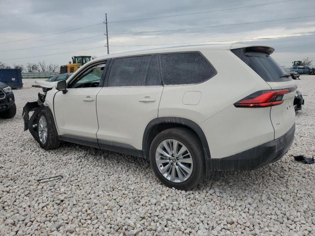 Image 2 of 2024 TOYOTA GRAND HIGHLANDER XLE 2024 with VIN 5TDAAAB59RS027935