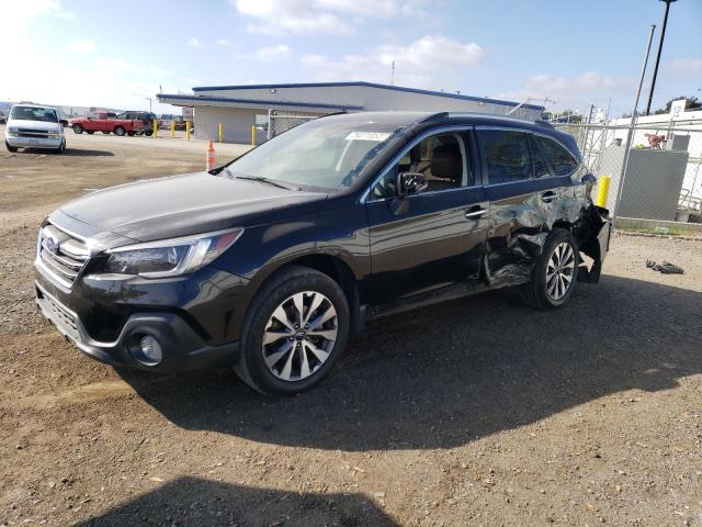 Image 1 of 2018 SUBARU OUTBACK TOURING 2018 with VIN 4S4BSETC0J3210793