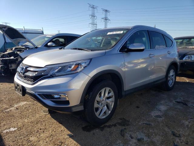 Image 1 of 2016 HONDA CR-V EXL 2016 with VIN 5J6RM4H76GL028084