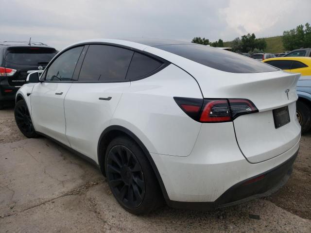 Obraz 2 z 2021 TESLA MODEL Y  2021 z VIN 5YJYGDEE8MF068757