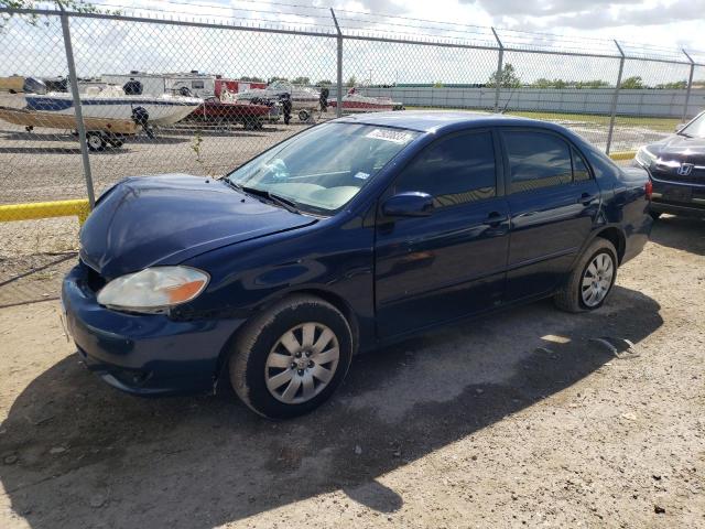 Obraz 1 z 2004 TOYOTA COROLLA CE 2004 z VIN 1NXBR32EX4Z246217