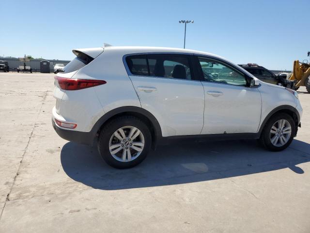 Image 3 of 2017 KIA SPORTAGE LX 2017 with VIN KNDPM3AC9H7239546