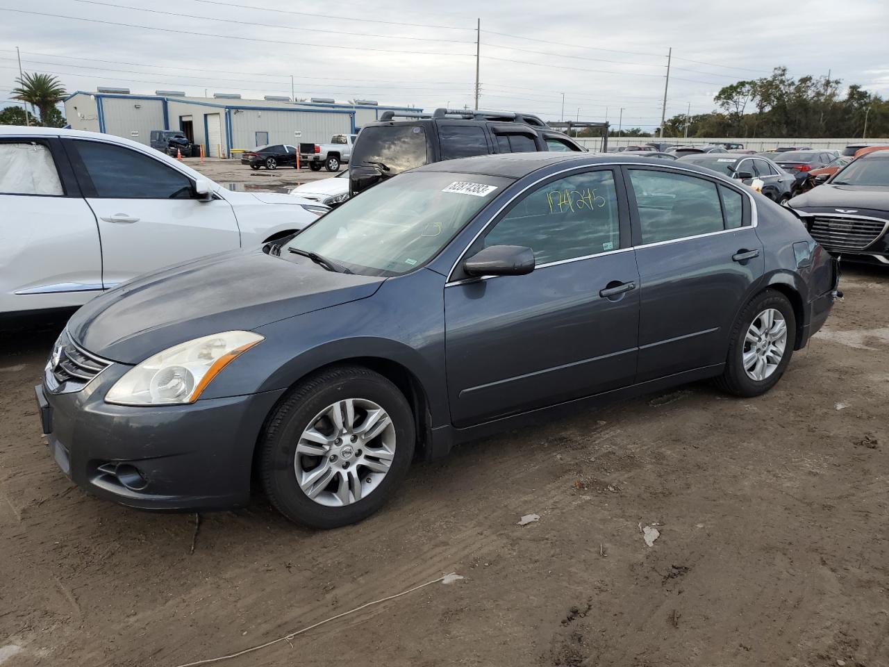 Obraz 1 z 2010 NISSAN ALTIMA BASE 2010 z VIN 1N4AL2AP6AC170842