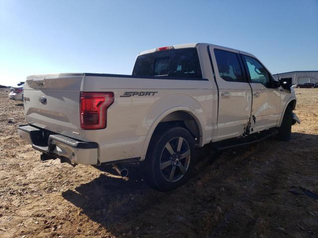Изображение 3 2015 FORD F150 SUPERCREW 2015 с VIN 1FTEW1CFXFFB11476