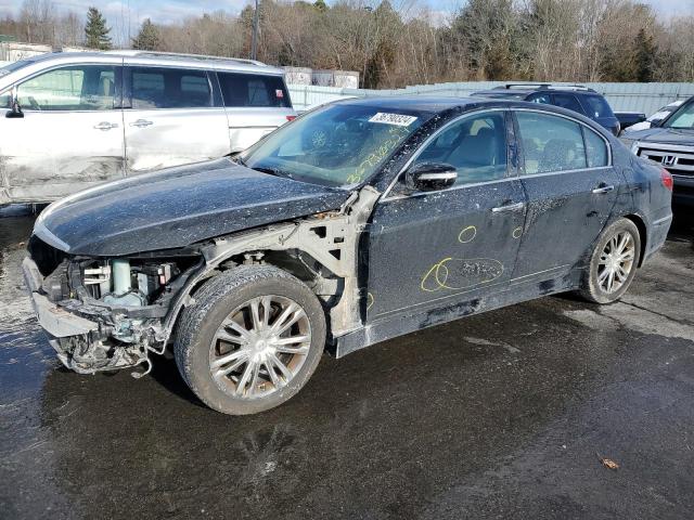 Image 1 of 2012 HYUNDAI GENESIS 3.8L 2012 with VIN KMHGC4DD1CU160682