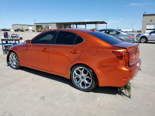 Изображение 2 2009 LEXUS IS 250 2009 с VIN JTHBK262X92089888