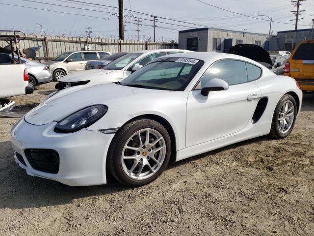 2015 PORSCHE CAYMAN  2015 image
