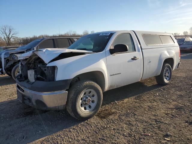 Image 1 of 2013 GMC SIERRA K1500 2013 with VIN 1GTN2TE04DZ143805