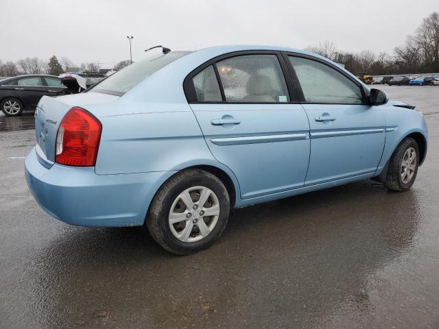 Obraz 3 z 2008 HYUNDAI ACCENT GLS 2008 z VIN KMHCN46C08U215174