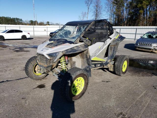 Image 2 of 2022 POLARIS RZR TURBO R ULTIMATE 2022 with VIN 3NSGAL923NG378820