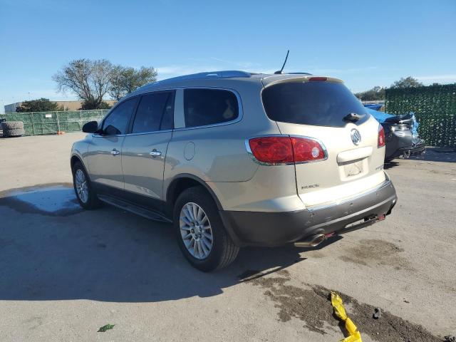 Image 2 of 2011 BUICK ENCLAVE CXL 2011 with VIN 5GAKRBED7BJ264059