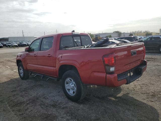 Изображение 2 2019 TOYOTA TACOMA DOUBLE CAB 2019 с VIN 5TFAX5GN0KX144978