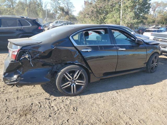 Obraz 3 z 2017 HONDA ACCORD SPORT SPECIAL EDITION 2017 z VIN 1HGCR2F14HA096494
