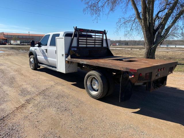 Image 3 of 2005 FORD F450 SUPER DUTY 2005 with VIN 1FDXW47P25EC26764
