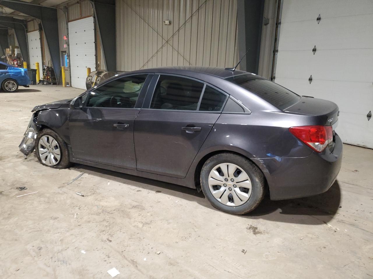 Изображение 2 2014 CHEVROLET CRUZE LS 2014 с VIN 1G1PA5SH0E7485226