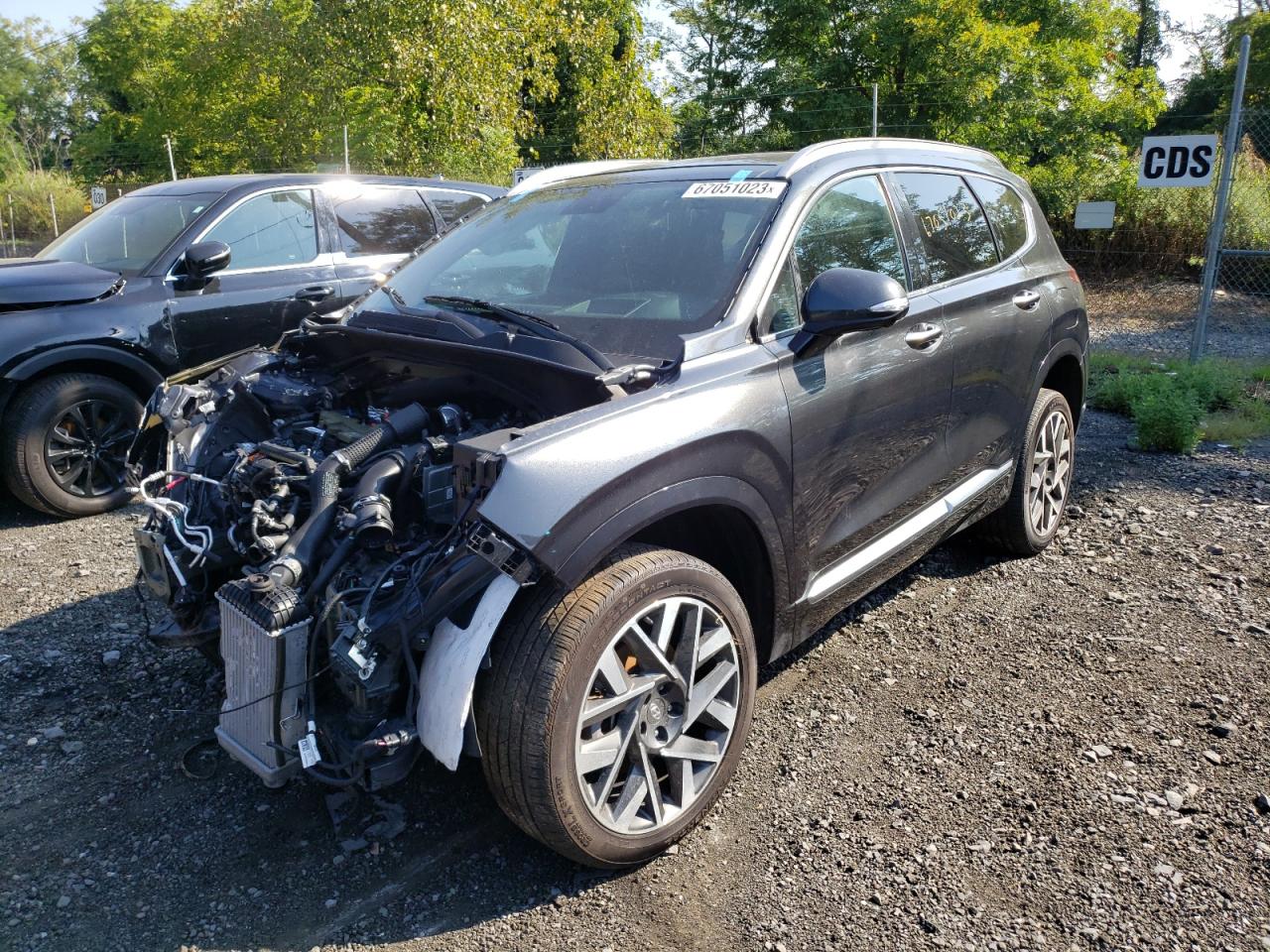 Hyundai Santa Fe Calligraphy 2022 image