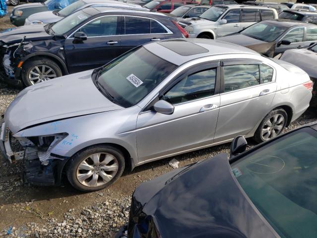 Image 1 of 2010 HONDA ACCORD EX 2010 with VIN 1HGCP2F77AA070360