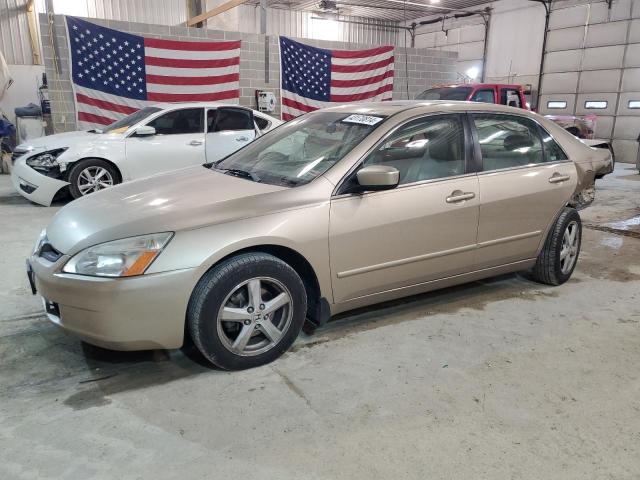 Изображение 1 2005 HONDA ACCORD EX 2005 с VIN 1HGCM56845A097248