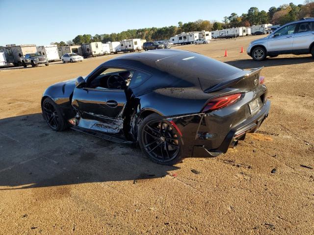 Image 2 of 2021 TOYOTA SUPRA BASE 2021 with VIN WZ1DB0C09MW037494