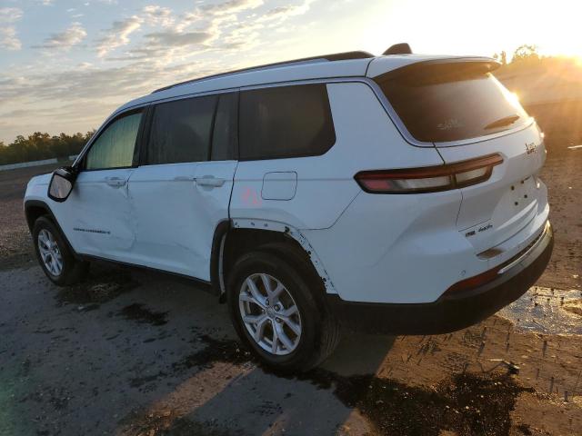 Obraz 2 z 2021 JEEP GRAND CHEROKEE L LIMITED 2021 z VIN 1C4RJKBG3M8123180