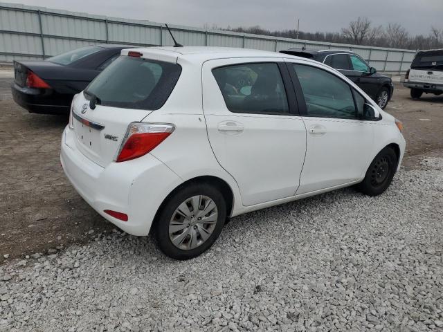 Изображение 3 2012 TOYOTA YARIS  2012 с VIN JTDKTUD38CD506443