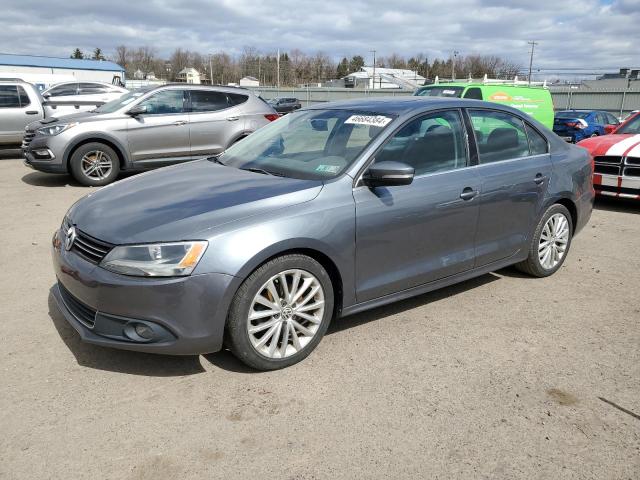 Image 1 of 2011 VOLKSWAGEN JETTA SEL 2011 with VIN 3VWLZ7AJ5BM333830