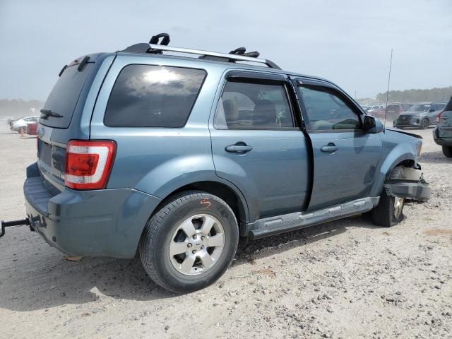 Image 3 of 2012 FORD ESCAPE LIMITED 2012 with VIN 1FMCU0EG3CKB53628