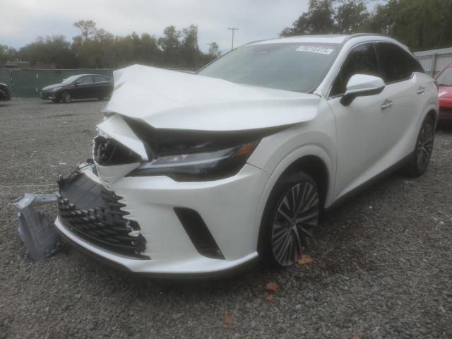 Obraz 1 z 2023 LEXUS RX 350 PREMIUM 2023 z VIN JTJCHMAA4P2007341