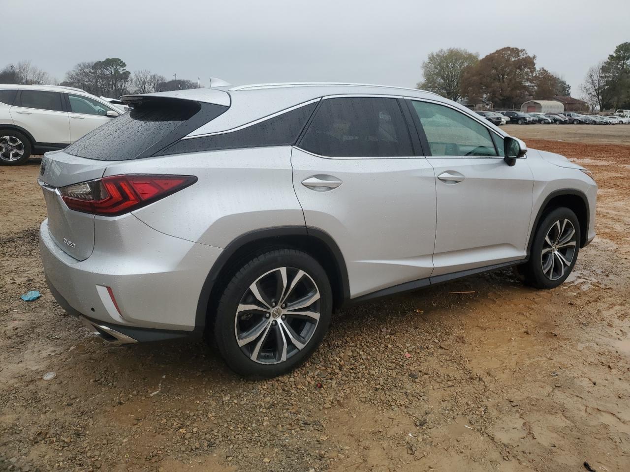Image 3 of 2017 LEXUS RX 350 BASE 2017 with VIN 2T2BZMCA4HC099378