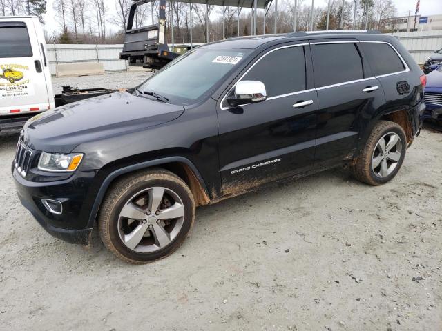 2014 JEEP GRAND CHEROKEE LIMITED 2014 image