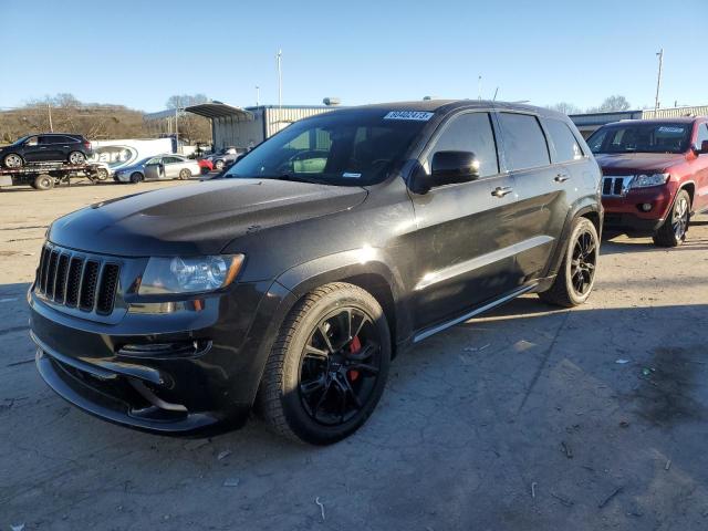 Image 1 of 2012 JEEP GRAND CHEROKEE SRT-8 2012 with VIN 1C4RJFDJXCC120949