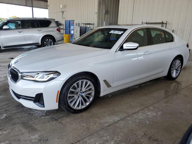 Image 1 of 2022 BMW 530 I 2022 with VIN WBA53BH04NCK06549