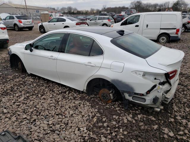 Изображение 2 2021 TOYOTA CAMRY XSE 2021 с VIN 4T1K61AK8MU408642