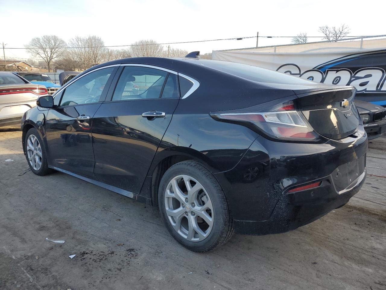 Obraz 2 z 2017 CHEVROLET VOLT PREMIER 2017 z VIN 1G1RB6S59HU119739