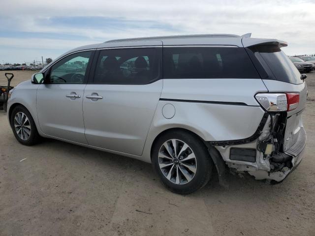 Изображение 2 2015 KIA SEDONA EX 2015 с VIN KNDMC5C17F6081403