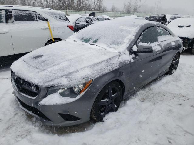 Image 1 of 2014 MERCEDES-BENZ CLA 250 4MATIC 2014 with VIN WDDSJ4GB4EN146390
