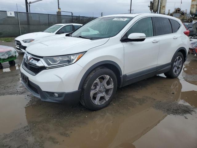 Изображение 1 2019 HONDA CR-V EX 2019 с VIN 7FARW1H55KE040014