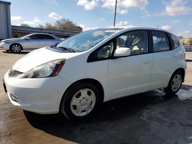 Изображение 1 2013 HONDA FIT  2013 с VIN JHMGE8H30DC008082