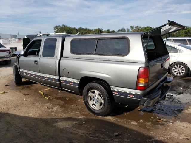 Изображение 2 2001 CHEVROLET SILVERADO C1500 2001 с VIN 2GCEC19V011111767