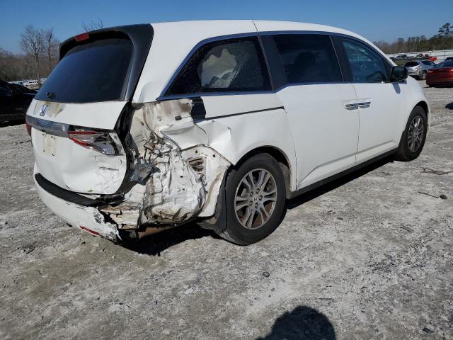 Изображение 3 2012 HONDA ODYSSEY EXL 2012 с VIN 5FNRL5H69CB095295