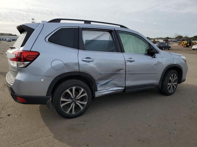 Изображение 3 2020 SUBARU FORESTER LIMITED 2020 с VIN JF2SKASC1LH462770