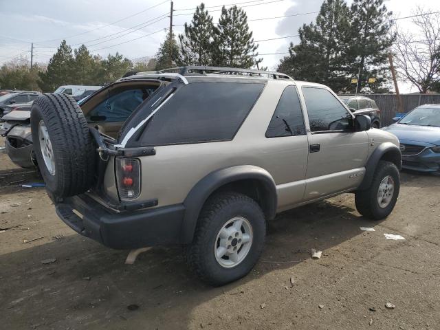 Изображение 3 2000 CHEVROLET BLAZER  2000 с VIN 1GNCT18W9YK153292