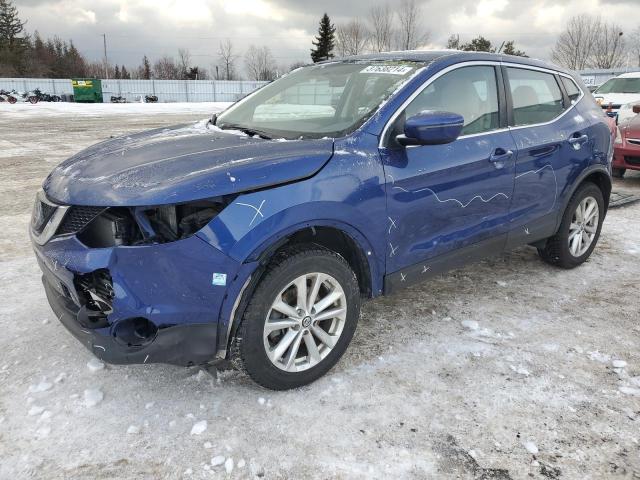 Изображение 1 2019 NISSAN ROGUE SPORT S 2019 с VIN JN1BJ1CP1KW239323
