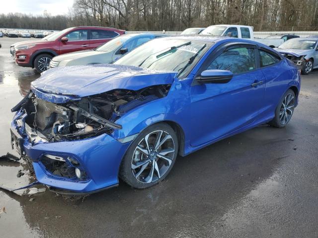 Image 1 of 2019 HONDA CIVIC SI 2019 with VIN 2HGFC3A58KH751117