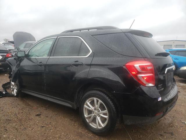Изображение 2 2017 CHEVROLET EQUINOX LT 2017 с VIN 2GNALCEK7H1570835