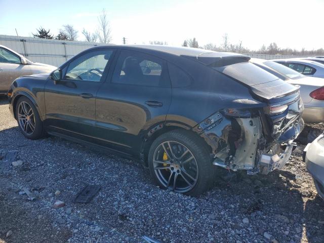 Obraz 2 z 2020 PORSCHE CAYENNE TURBO COUPE 2020 z VIN WP1BF2AY9LDA65707
