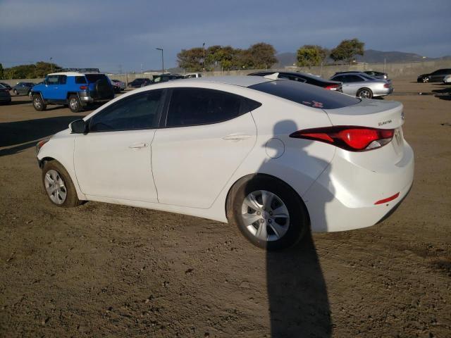 Obraz 2 z 2016 HYUNDAI ELANTRA SE 2016 z VIN 5NPDH4AE1GH736468