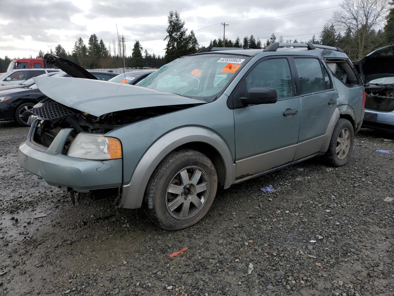 Изображение 1 2005 FORD FREESTYLE SE 2005 с VIN 1FMZK04165GA20073