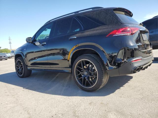 Изображение 2 2023 MERCEDES-BENZ GLE AMG 53 4MATIC 2023 с VIN 4JGFB6BB8PA900862